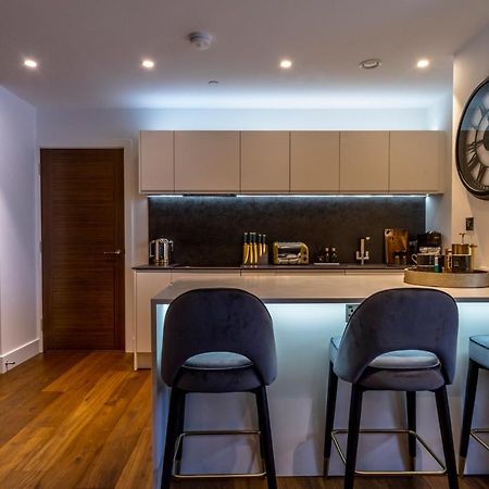 约克Waterside Retreat @ Ryedale House公寓 外观 照片